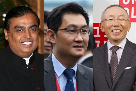 ted and asia jones net worth|Asia's Richest 2021: Top 10 In The Forbes World’s Billionaires List.